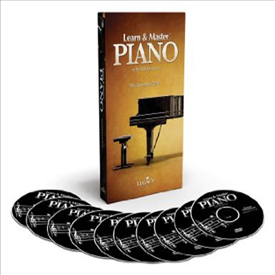 Piano Bonus Workshops (피아노)(지역코드1)(한글무자막)(DVD)