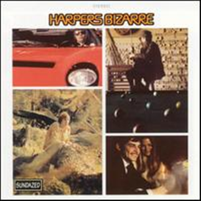 Harpers Bizarre - Harpers Bizarre 4