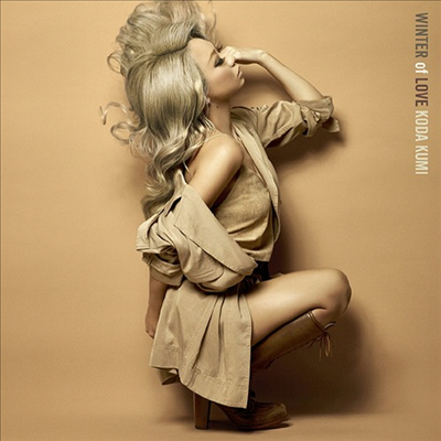 Koda Kumi (코다 쿠미) - Winter Of Love (CD)