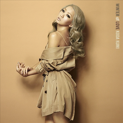 Koda Kumi (코다 쿠미) - Winter Of Love (CD+Blu-ray)