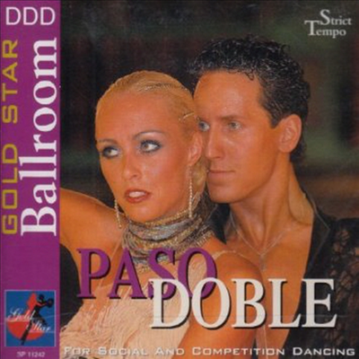 Various Artists - Gold Star Ballroom Series: Paso Doble (CD)