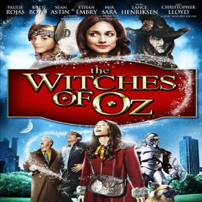 Witches Of Oz / (Ws)(지역코드1)(한글무자막)(DVD)