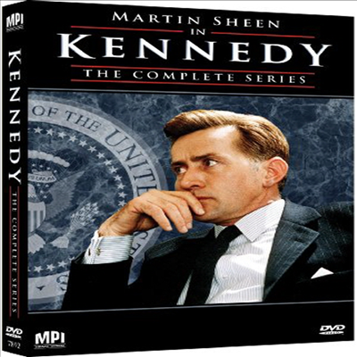 Kennedy: The Complete Series (케네디: 더 컴플리트 시리즈)(지역코드1)(한글무자막)(DVD)