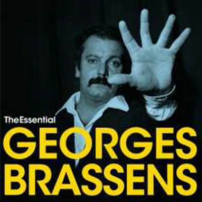 Georges Brassens - Essential (Remastered)(2CD)