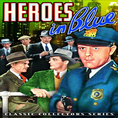 Heroes In Blue (히어로 인 블루)(한글무자막)(DVD)