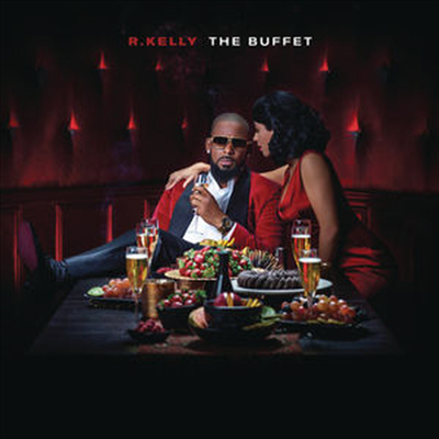 R. Kelly - Buffet (Deluxe Edition)(Clean Version)(CD)