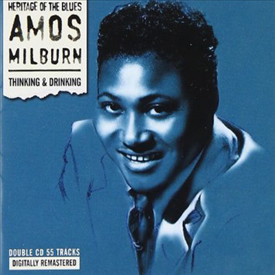 Amos Milburn - Amos Milburn (2CD)