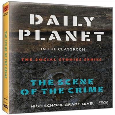 Daily Planet: The Scene of the Crime (데일리 플래닛)(지역코드1)(한글무자막)(DVD)
