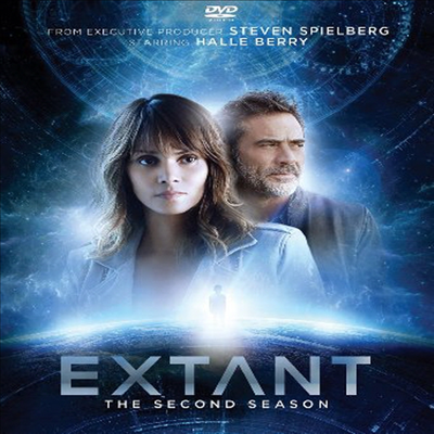 Extant: The Second Season (엑스탠트: 시즌 2)(지역코드1)(한글무자막)(DVD)