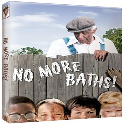 No More Baths (노 모 배스)(지역코드1)(한글무자막)(DVD)