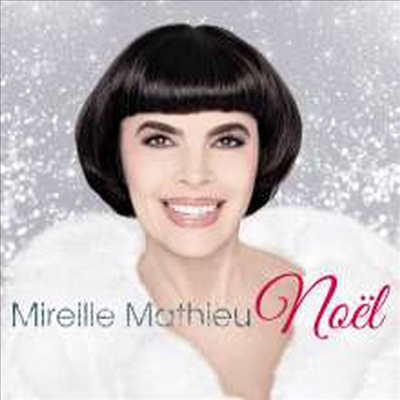 Mireille Mathieu - Mireille Mathieu Noel (Digipack)(CD)
