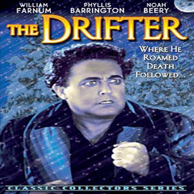 Drifter (1932) (드리프터)(한글무자막)(DVD)