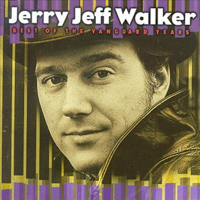 Jerry Jeff Walker - Best Of Vanguard Years (CD)