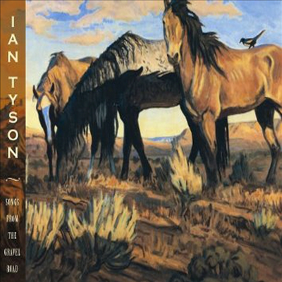 Ian Tyson - Songs From The Gravel Road (CD)