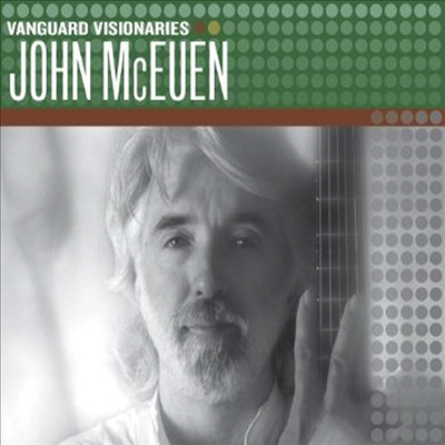 John McEuen - Vanguard Visionaries (CD)