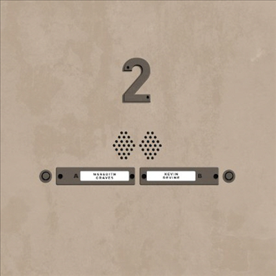 Kevin Devine / Meredith Graves - Devinyl Splits No 2 (LP)