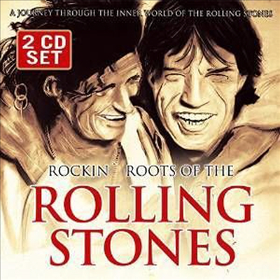 Tribute to Rolling Stones - Rockin Roots Of The Rolling Stones (2CD)