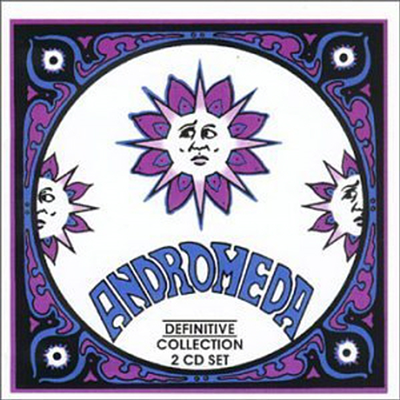 Andromeda (Old) - Definitive Collection (2CD)