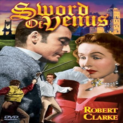 Sword Of Venus (스워드 오브 비너스)(지역코드1)(한글무자막)(DVD)