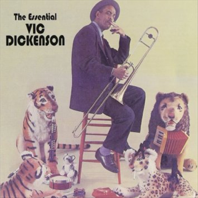 Vic Dickenson - Essential Vic Dickenson