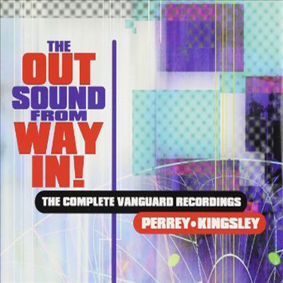 Perrey & Kingsley - Out Sound From Way In (3CD)