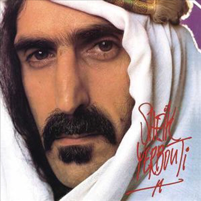 Frank Zappa - Sheik Yerbouti (180G)(2LP)