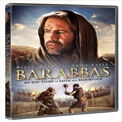 Barabbas (바라바)(지역코드1)(한글무자막)(DVD)