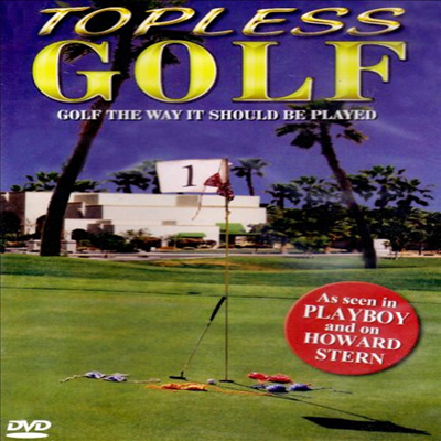 Topless Golf (2pc)(지역코드1)(한글무자막)(DVD)