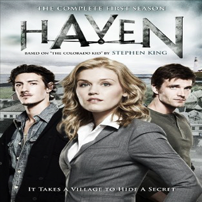 Haven: The Complete First Season (헤이븐: 시즌 1)(지역코드1)(한글무자막)(DVD)