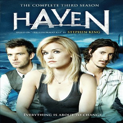 Haven: The Complete Third Season (헤이븐: 시즌 3)(지역코드1)(한글무자막)(DVD)