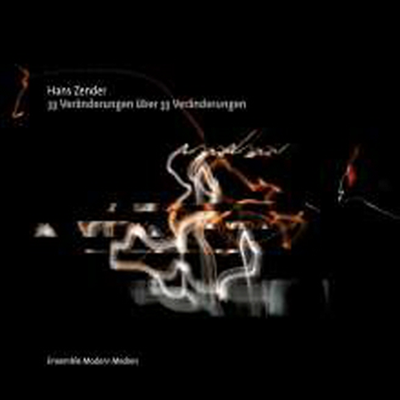 한스 젠더 - 베토벤 디아벨리 주제에 의한 33 변주곡 (Beethoven-Zender: 33 Variations on a Theme by Anton Diabelli)(Digipack)(CD) - Hans Zender