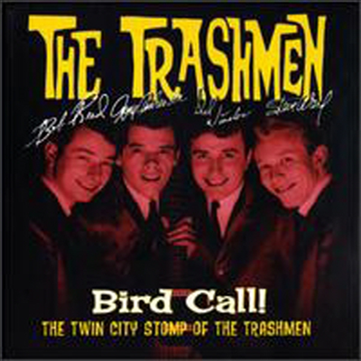 Trashmen - Bird Call!: The Twin City Stomp Of The Trashmen (4CD Box Set)