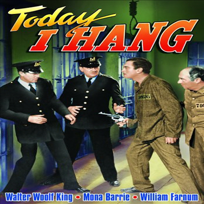 Today I Hang (투데이 아 행)(지역코드1)(한글무자막)(DVD)