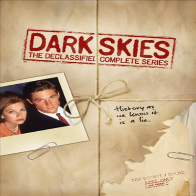 Dark Skies: The Declassified Complete Series (다크 스카이: 더 디클래스파이드 컴플리트 시리즈)(지역코드1)(한글무자막)(DVD)