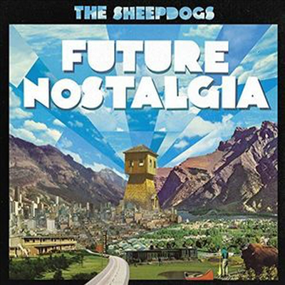 Sheepdogs - Future Nostalgia (2LP)