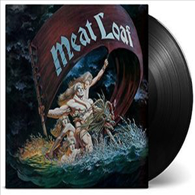 Meat Loaf - Dead Ringer (180G)(LP)