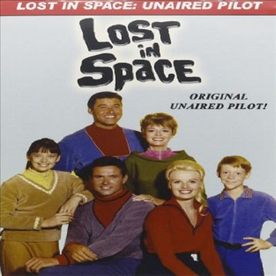 Lost In Space (우주가족 로빈슨)(지역코드1)(한글무자막)(DVD)