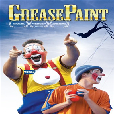 Grease Paint (그리스 페인트)(한글무자막)(DVD)