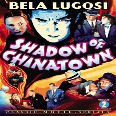 Shadow Of Chinatown 2 (Unrated) (샤도우 차이나타운)(지역코드1)(한글무자막)(DVD)