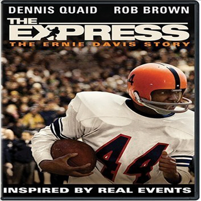 Express (익스프레스)(지역코드1)(한글무자막)(DVD)