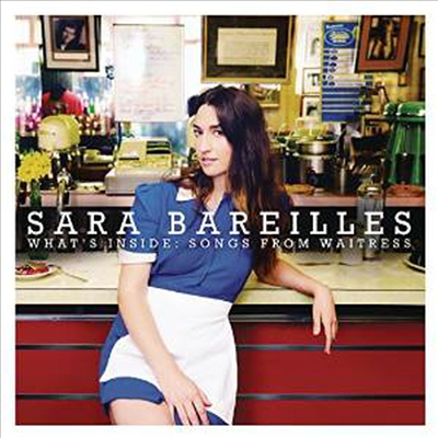 Sara Bareilles - What's Inside: Songs From Waitress (CD)