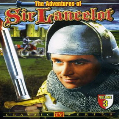 Adventures Of Sir Lancelot 3 / (B&W)(한글무자막)(DVD)