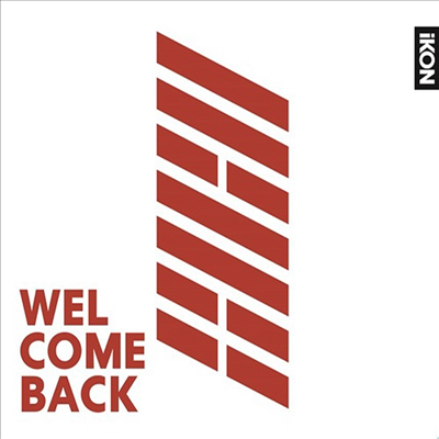 아이콘 (iKON) - Welcome Back (CD)