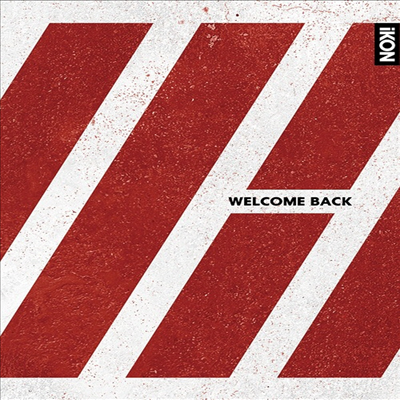 아이콘 (iKON) - Welcome Back (2CD+2DVD+Photobook Deluxe Edition)