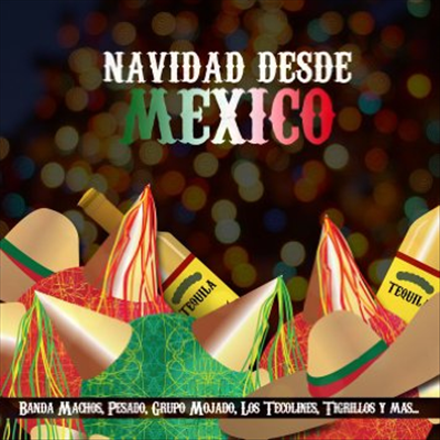 Various Artists - Navidad Desde Mexico