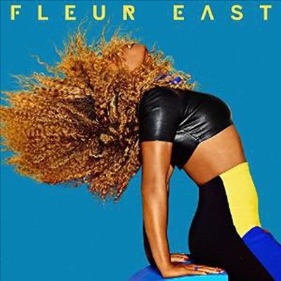 Fleur East - Love, Sax &amp; Flashbacks (CD)