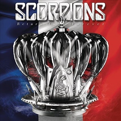 Scorpions - Return To Forever (France Tour Edition)(CD)