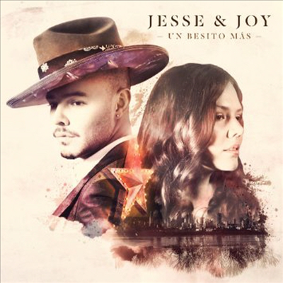 Jesse &amp; Joy - Un Besito Mas (CD)