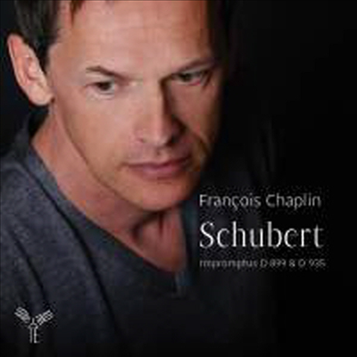 슈베르트: 즉흥곡 (Schubert: 4 Impromptus, D899 &amp; D935)(CD) - Francois Chaplin