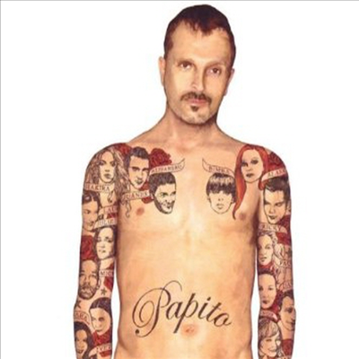 Miguel Bose - Papito (CD)